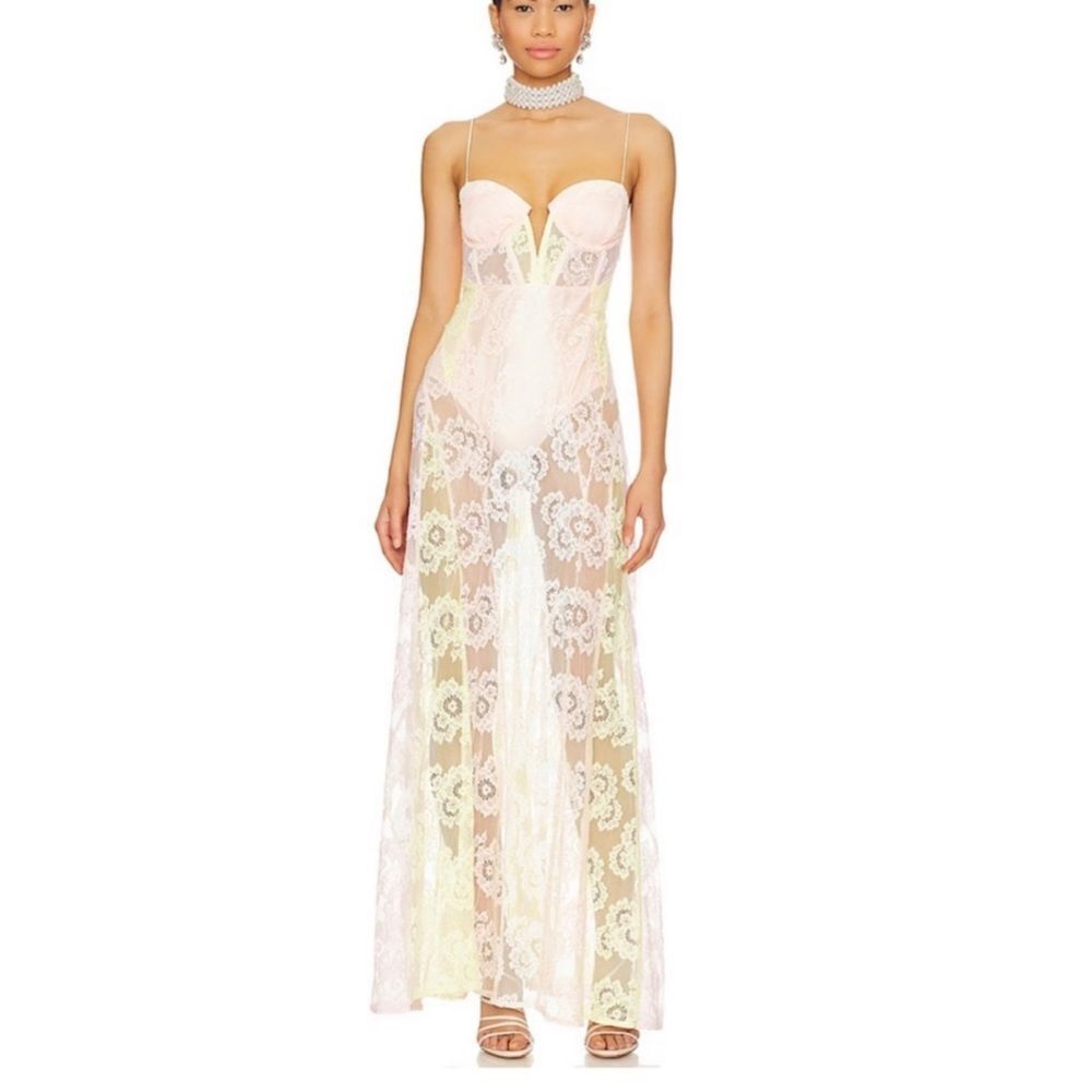 For Love and Lemons Blossom Dress